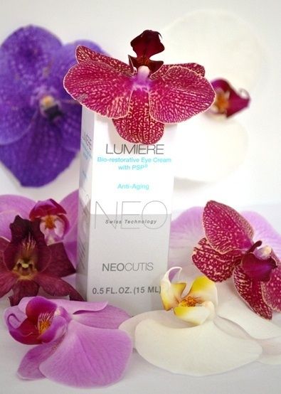 Lumiere Eye Cream 0.5oz (15ml)   NIB