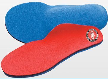 Aetrex Lynco Sport L400 Orthotic Full Length Insoles Inserts Med High