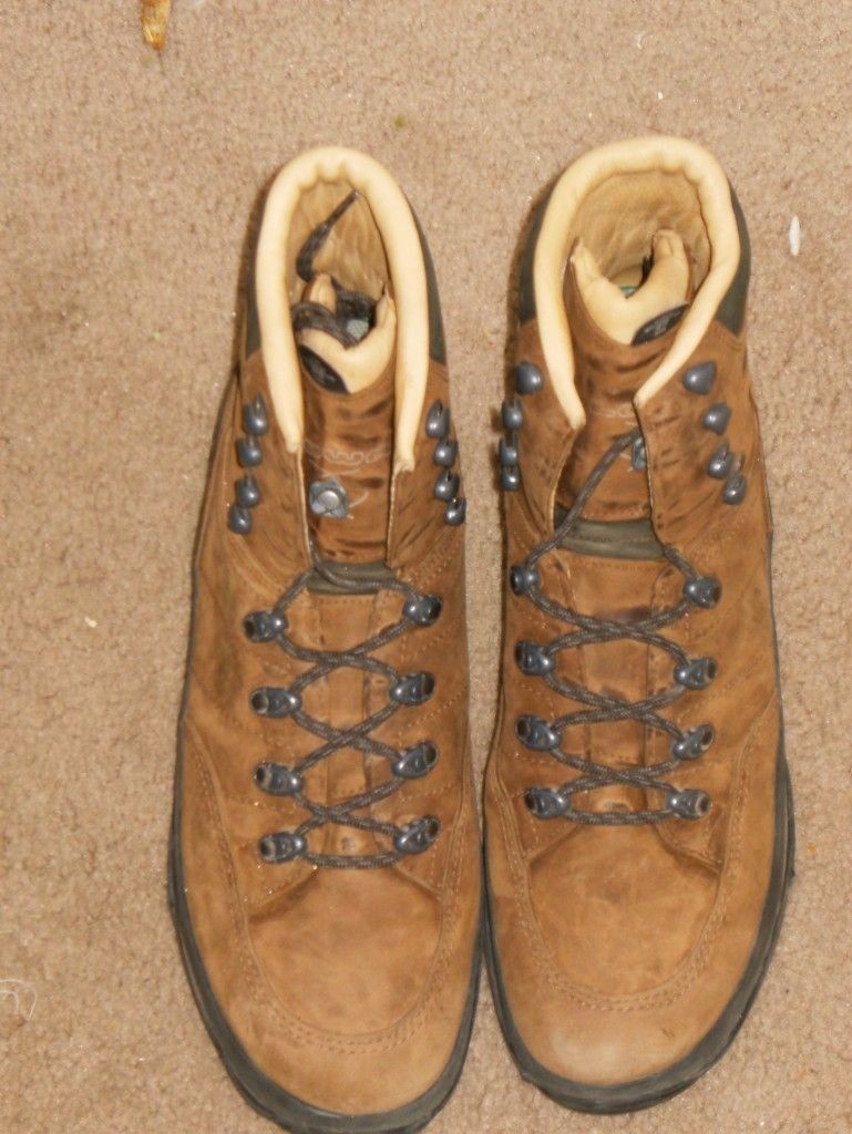 Lowa Trekker WXL Boots Sz 11 5