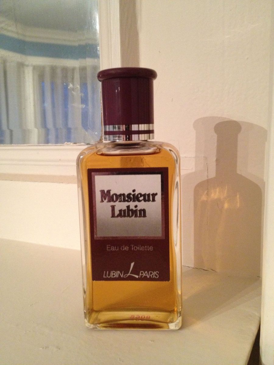 Monsieur Lubin EDT 100ml Full