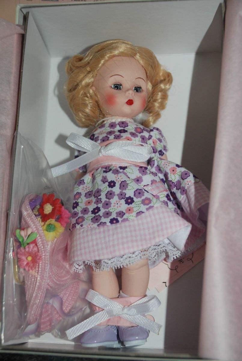 Around The Rosie The New Version 8 Madame Alexander Doll New