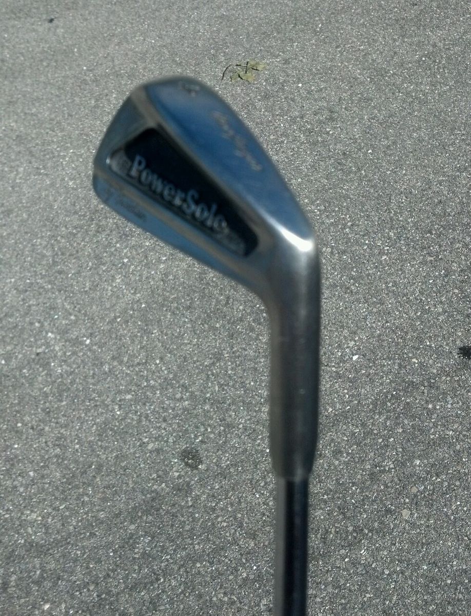 MacGregor Irons 4 5 6 7 8 9 P