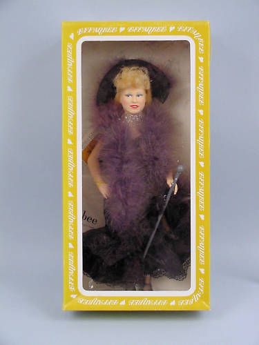 Mae West by Effanbee Legend Series 1982