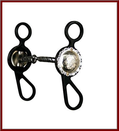 Reinsman Tyler Magnus Starter Series Spiral Snaffle 887