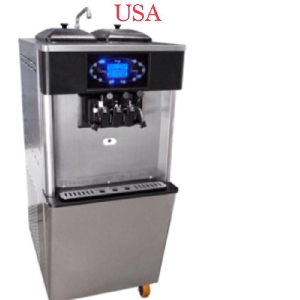 Soft Serve Yogurt Icecream Machine