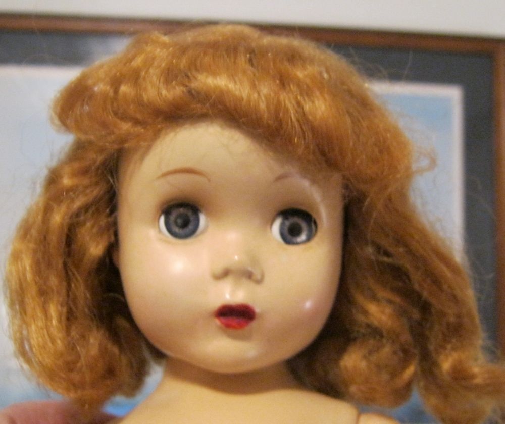 Madame Alexander Doll Maggie