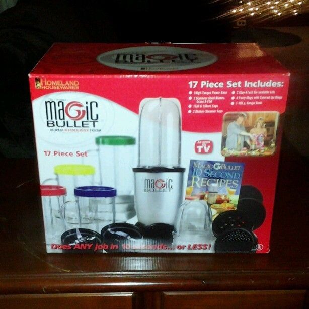 Magic Bullet