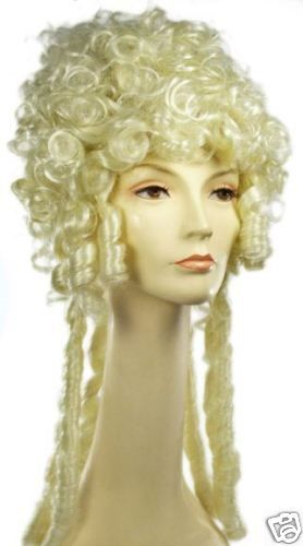 Wig 17THC History Marie Antoinette Specbargain Costume