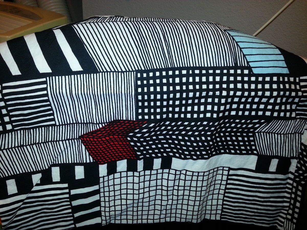 Marimekko Ruutukaava Bedding