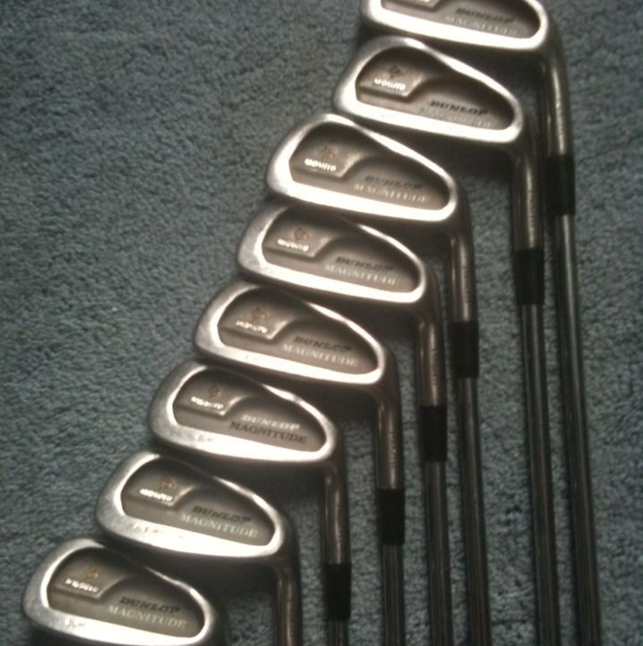 Dunlop Magnitude Iron Set