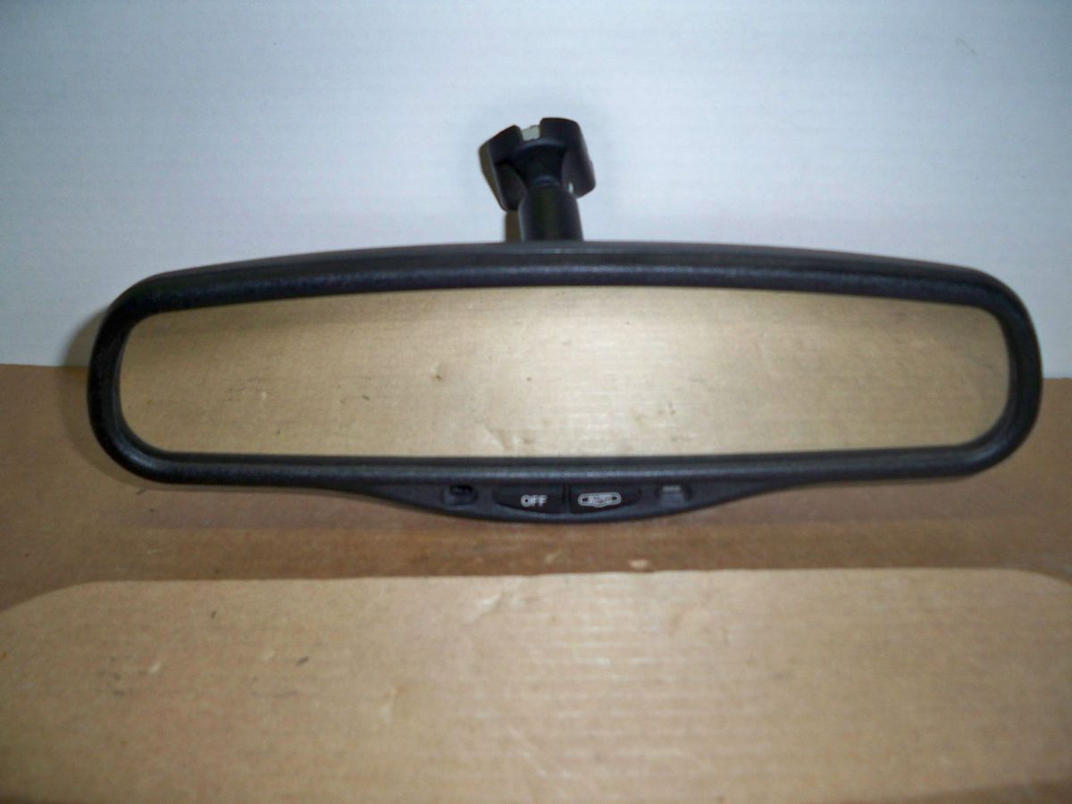 98 99 00 01 02 Mercury Grand Marquis Rear View Mirror GG151