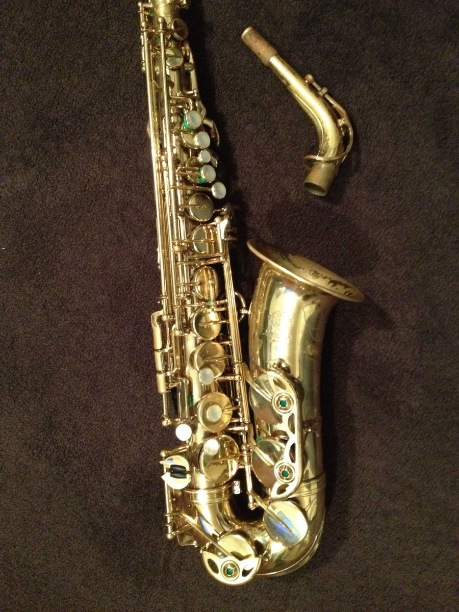 Selmer Mark VI 214K High F