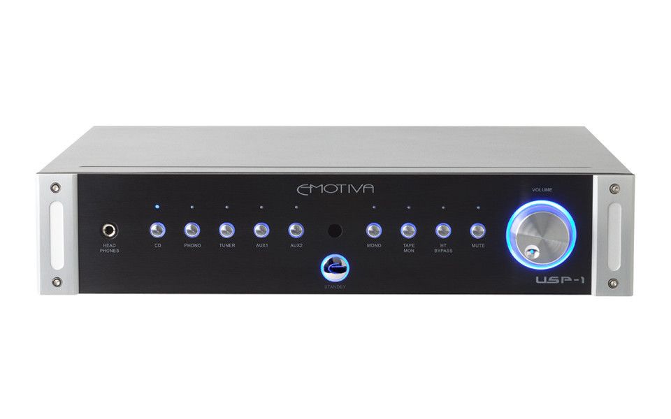 Emotiva USP 1 Stereo Preamp