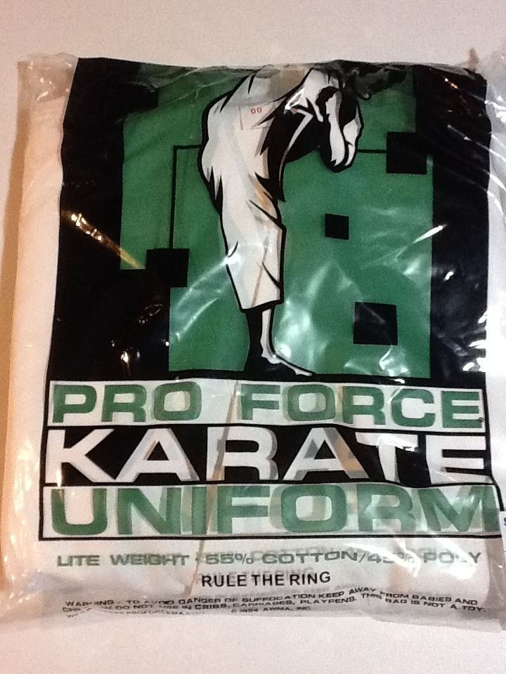 ProForce Martial Arts Uniforms Gi MMA UFC bjj Sparring