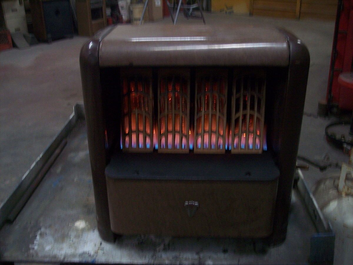 18 500 BTU Martin Space Heater 