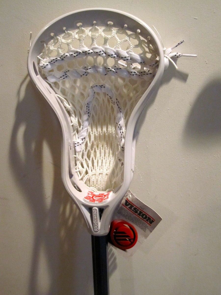 Lacrosse Maverik Vision Head Shaft