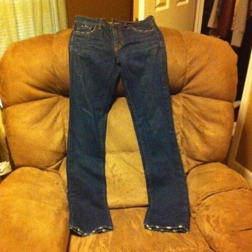 Celebrity Owned J Brand Jeans Size 26