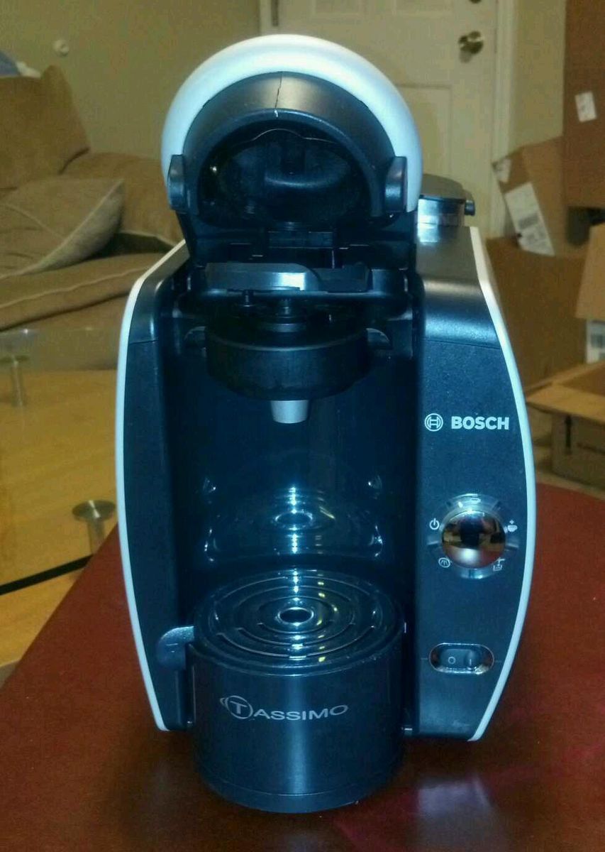 Tassimo T45 Coffee Maker 