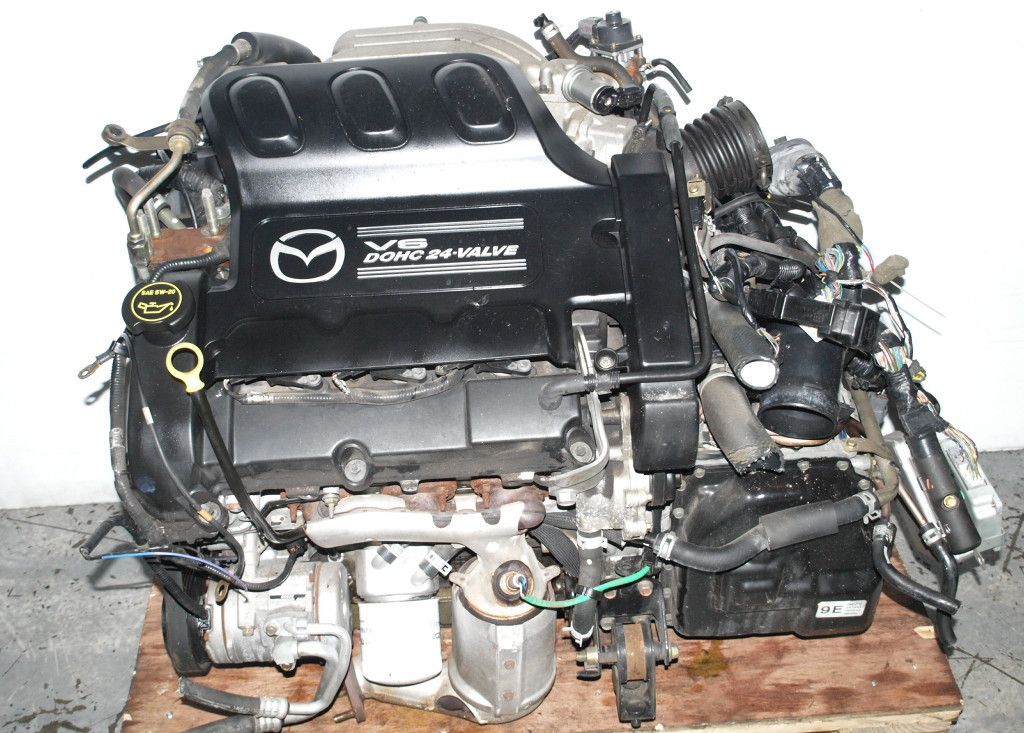 Двигатель мазда мпв бензин. Двигатель Мазда МПВ 3.0 AJ. Mazda MPV 3.0 v6. Mazda MPV 2003 3.0 мотор. Mazda 6 3.0 двигатель AJ цилиндры.