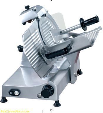 Meat Slicer 10 Ten inch 250mm New Commercial Slicers