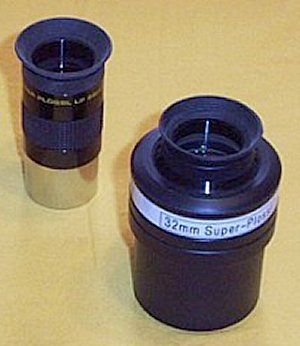 inch 32mm Super Plossl Telescope Eyepiece