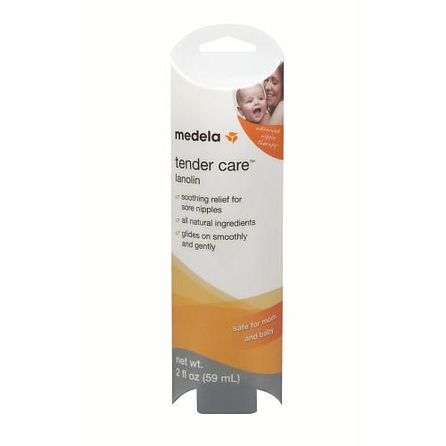 Medela Tender Care Lanolin zTS