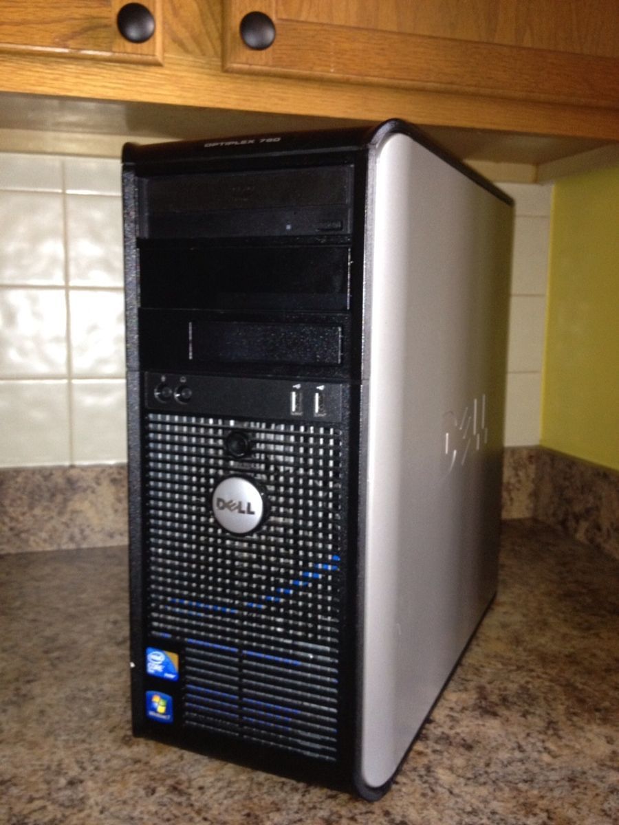 Dell Optiplex 780 Desktop Computer