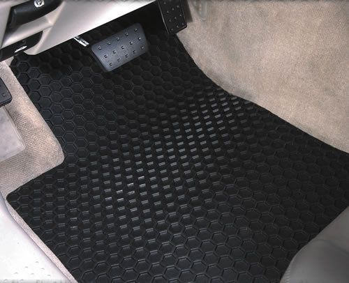 Mercedes Benz GLK Class Cut All Weather Floor Mats