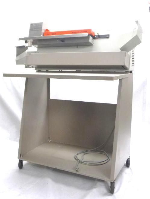 Omation Opex Envelopener 106 Letter Envelope Sorter