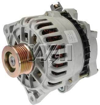 New Alternator Mercury Mystique 1998 2000 2 0L 110Amp