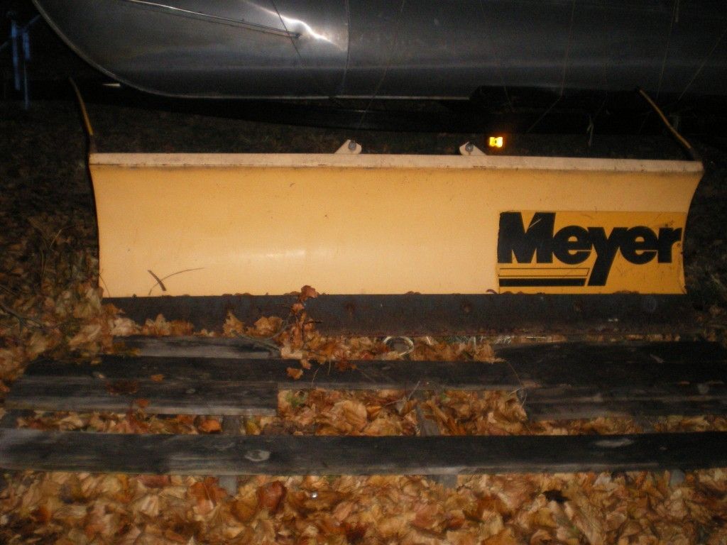 Meyers Snow Plow 6 5