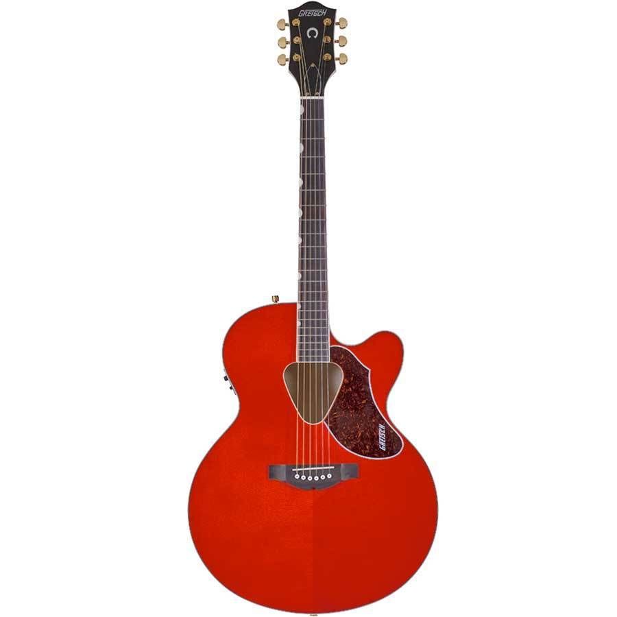 Gretsch G5022CE Rancher Jumbo Savannah Sunset 6 String Acoustic