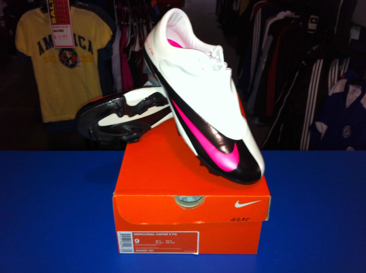 Mercurial Vapor V FG Soccer