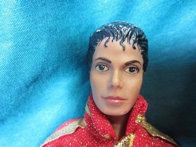 Michael Jackson Doll 1984