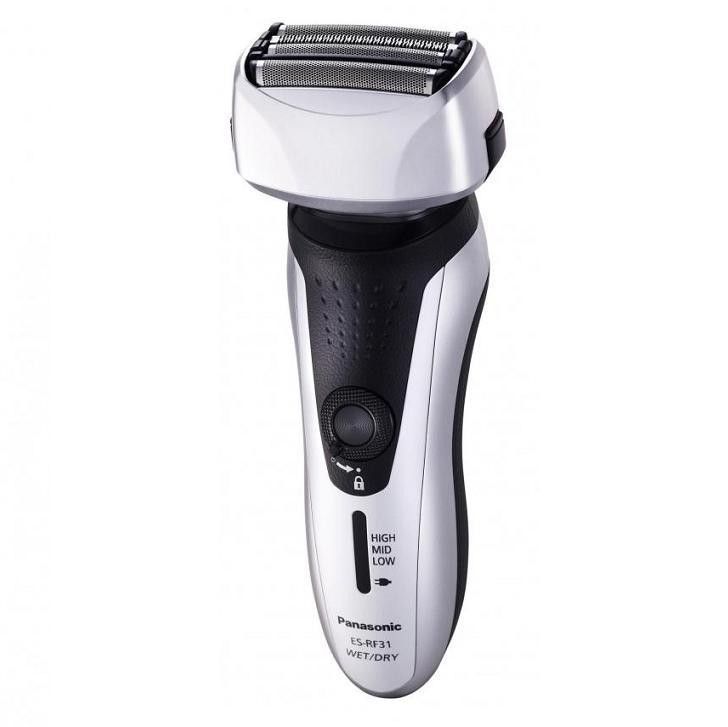 Panasonic ES RF31 s Cordless Mens Electric Shaver ESRF31S Arc 4