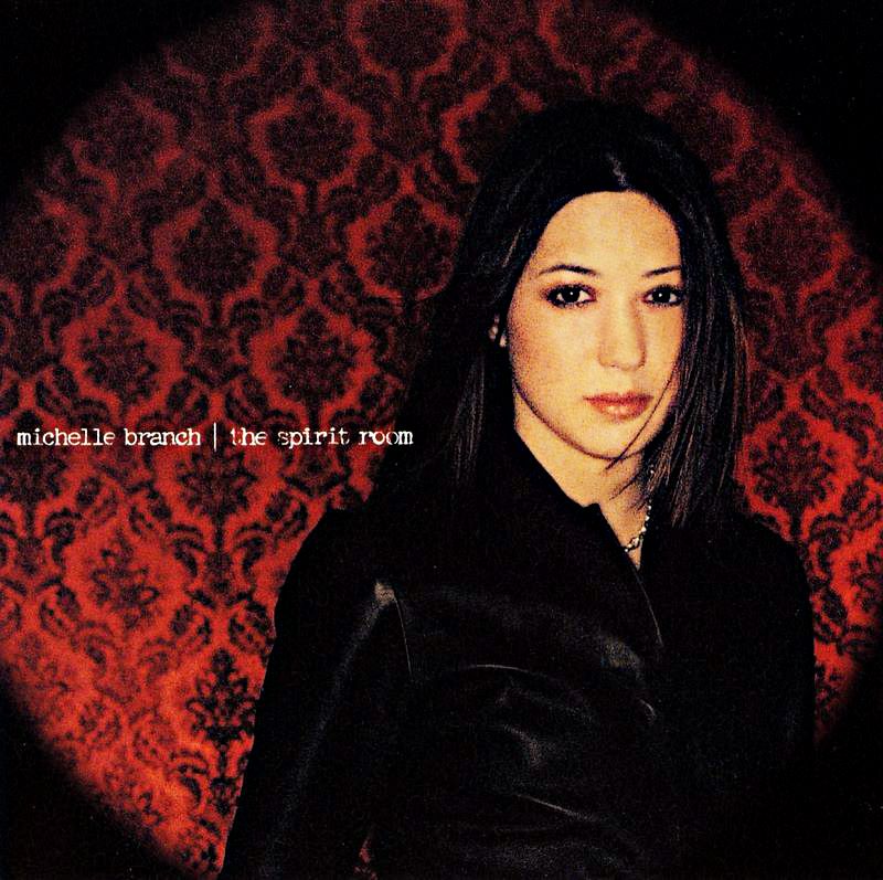 CD • Michelle Branch • The Spirit Room ECD CD 2001 Maverick