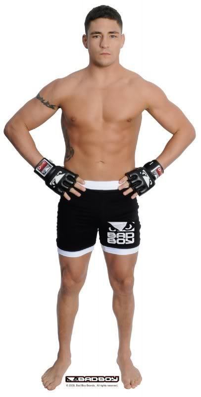 Diego Sanchez Lifesize Standup Cardboard Cutout 1055