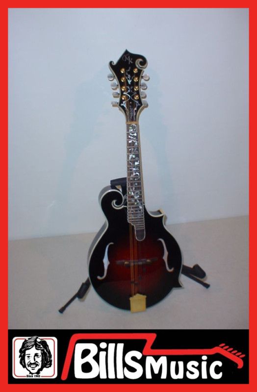 Michael Kelly LD F Dragonfly Custom II Edition Mandolin