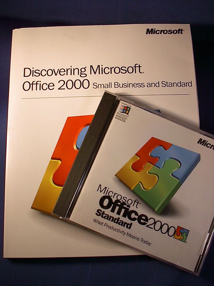 microsoft office 2000 small business product key