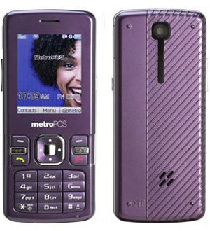 ZTE C78 MetroPCS Phone Loose Frame