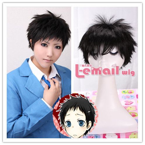 Mikado Ryugamine Durarara DRRR Cosplay Wig RW49