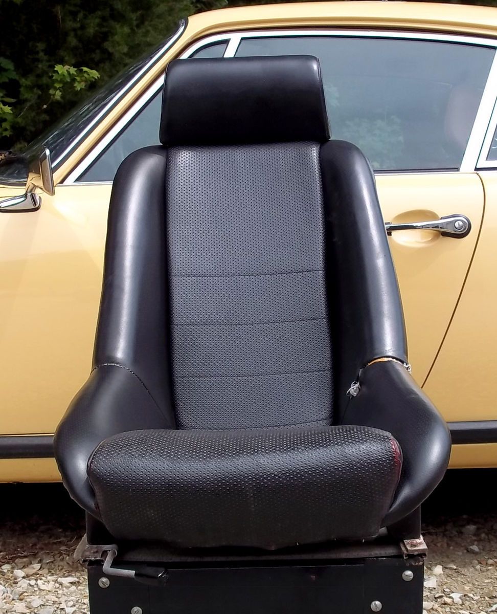 Porsche 356 911 Recaro Sport Seat