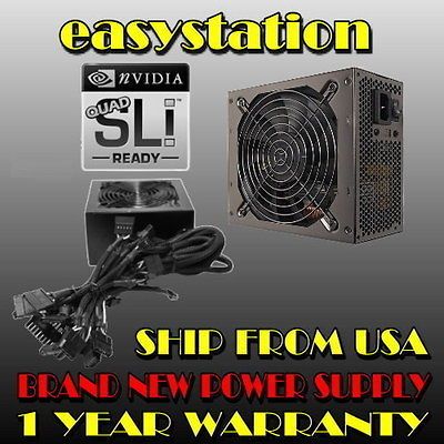 1000W ATX PSU 4 Dell 3100 5100 5150 E310 E510 E520 E521