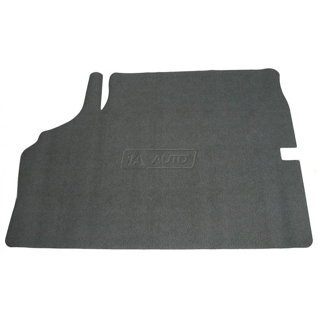 70 72 Chevy Monte Carlo Felt Herringbone Trunk Mat (Fits Chevrolet)