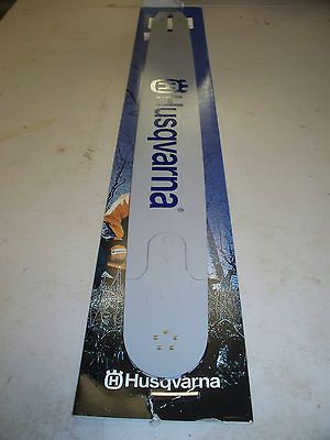 Husqvarna 24 Power Match Chainsaw Bar .058, HT 388 84, 608 00 00 50