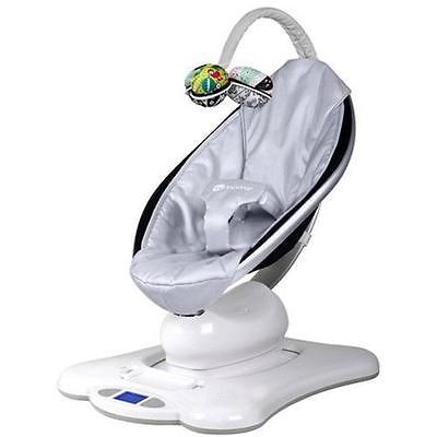 4moms mamaRoo 005000201 Rocker Bouncer Classic   Silver