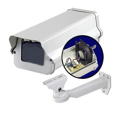 Outdoor Weatherproof Camera Housing Enclosure Pack 1