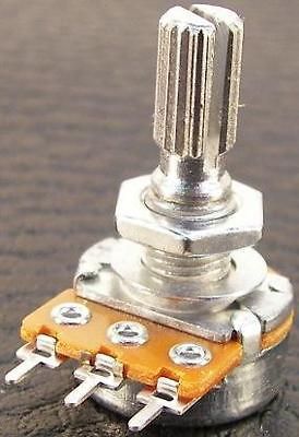 NEW Genuine SWR 500K A Gain/XLR Potentiometer Control