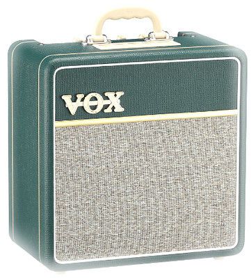 VOX AC4 C1 LIMITED GREEN TOLEX   MINT/NEW   MAKE AN OFFER   WE SHIP