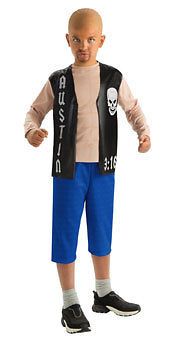 Child WWE Wrestling Stone Cold Steve Austin Costume